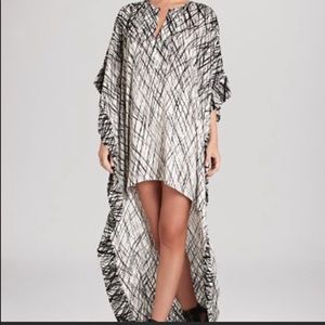NWT BCBG Max Azria “Dameka” High Low Dress